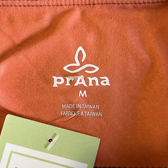 Prana Orange Activewear - Picture 7 of 7